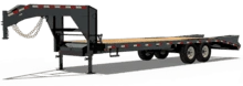  Gooseneck Trailers for sale in Jefferson City, TN